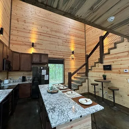 The Moonlight Dream Cabin! Broken Bow Exterior photo