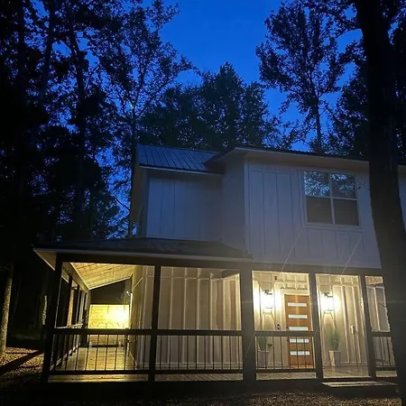 The Moonlight Dream Cabin! Broken Bow Exterior photo