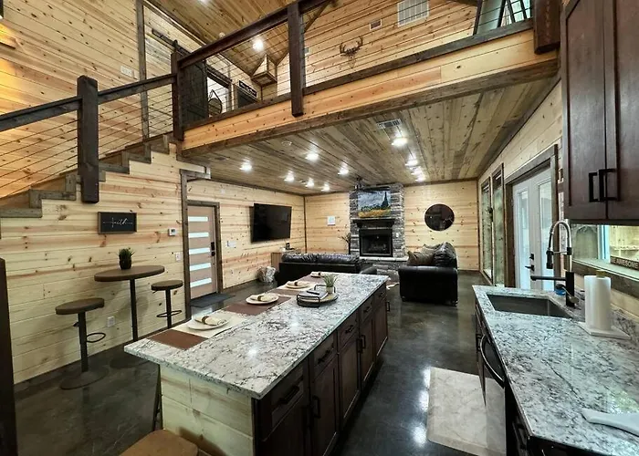 The Moonlight Dream Cabin!