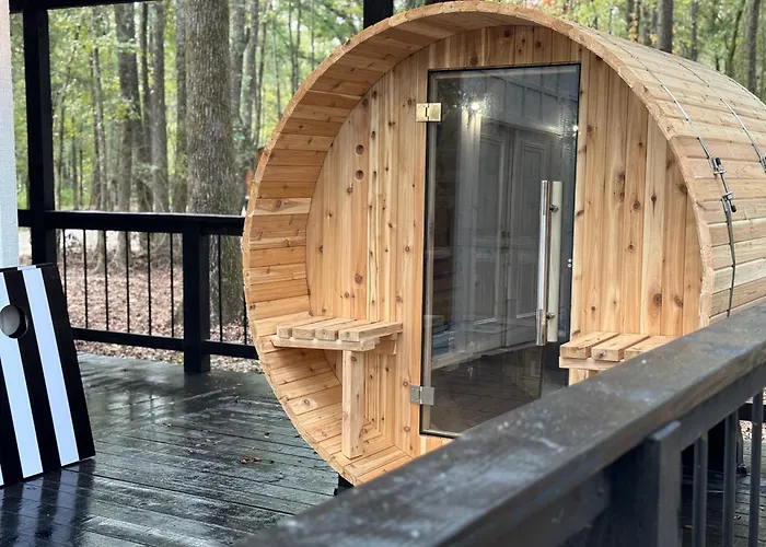 The Moonlight Dream Cabin!