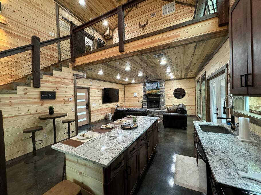 Holiday home The Moonlight Dream Cabin! *