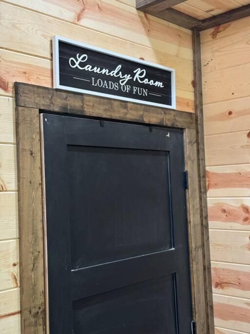 Holiday home The Moonlight Dream Cabin! Broken Bow