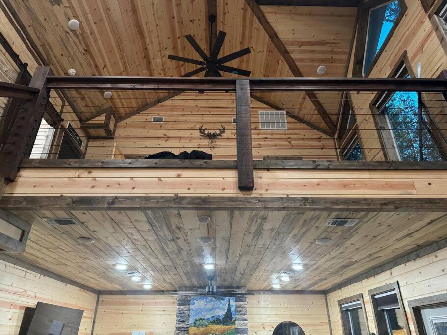 The Moonlight Dream Cabin! Broken Bow