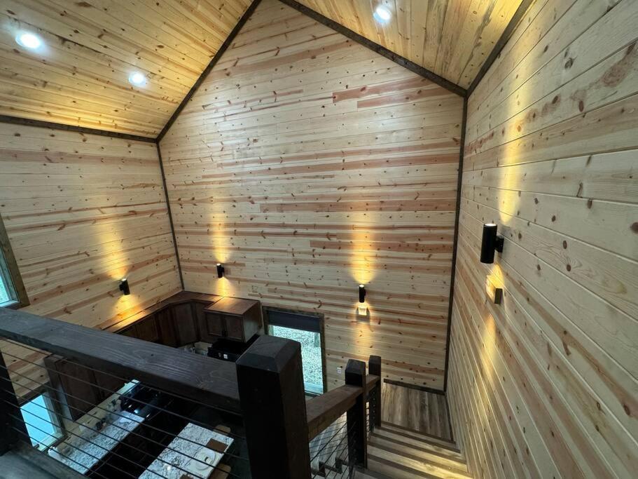 The Moonlight Dream Cabin!