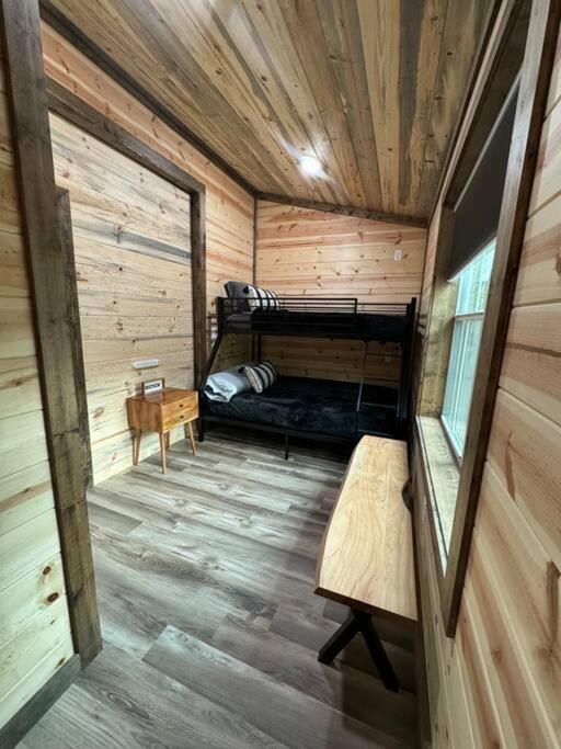 The Moonlight Dream Cabin!