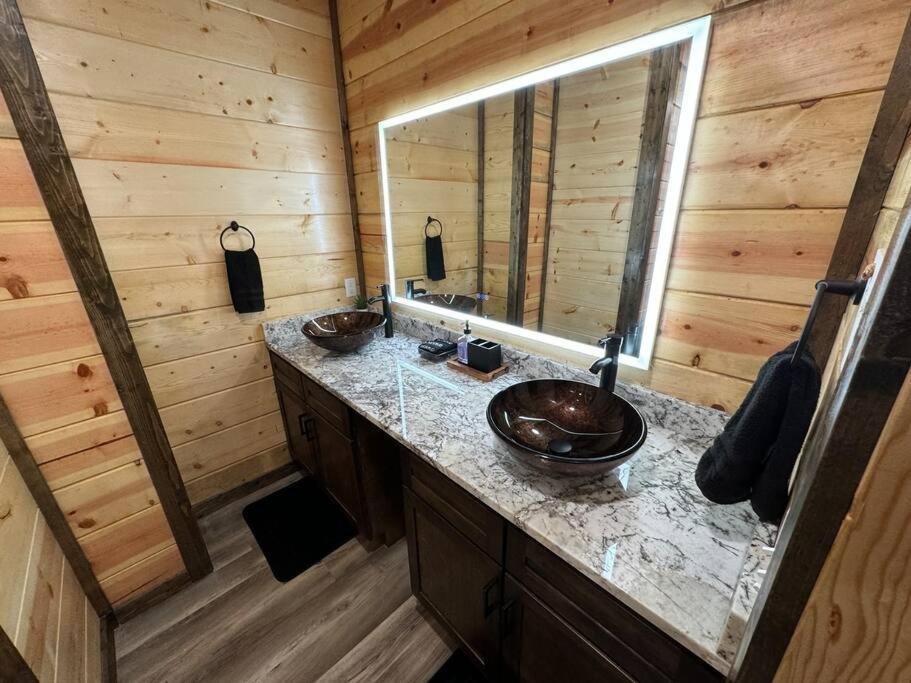 The Moonlight Dream Cabin!