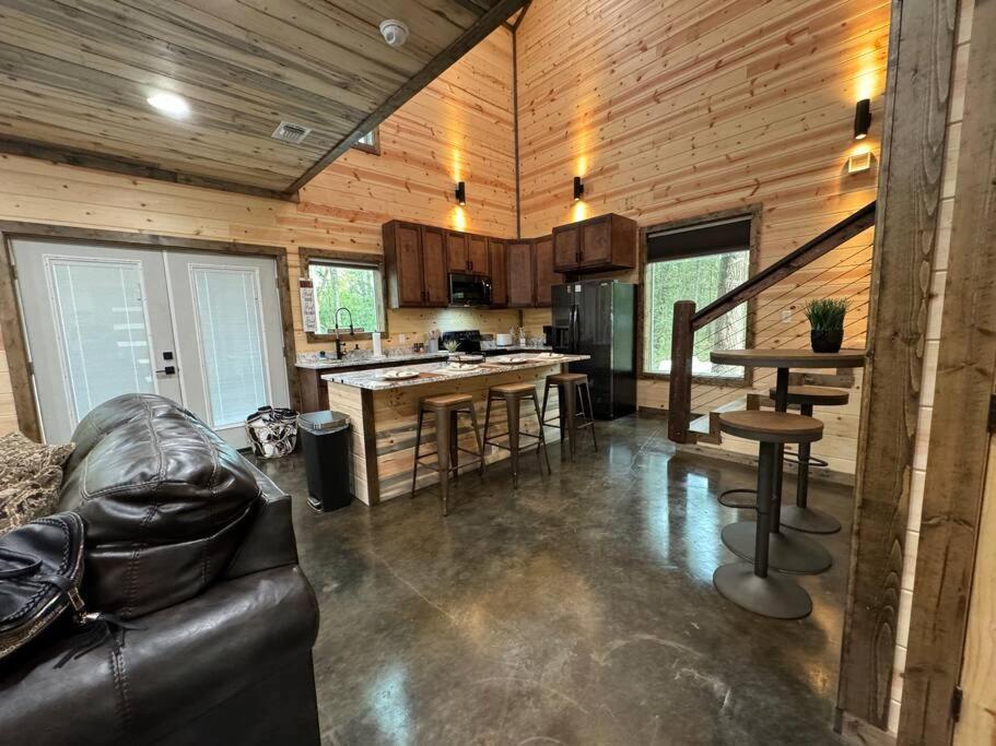The Moonlight Dream Cabin!