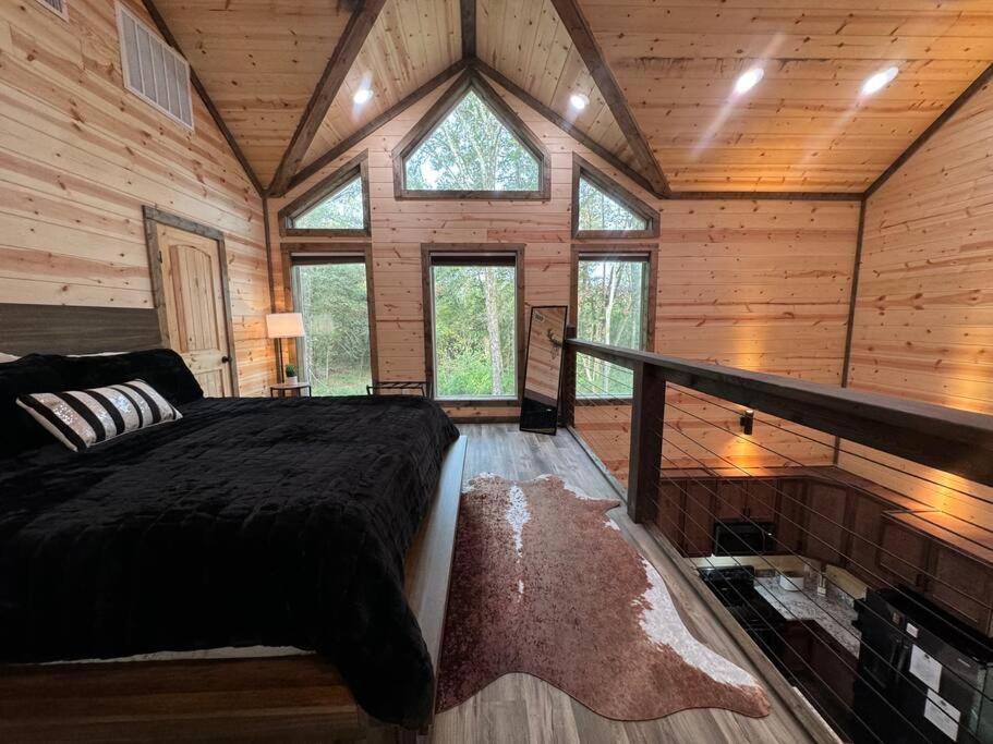 The Moonlight Dream Cabin!