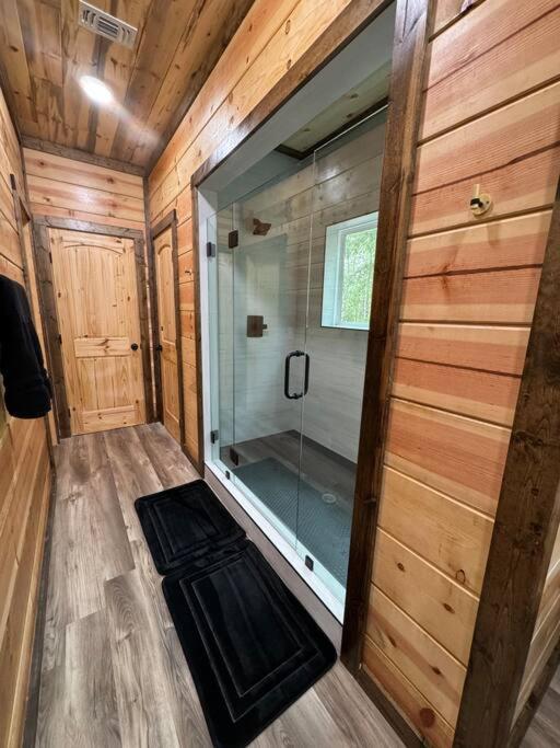 Сasa de vacaciones The Moonlight Dream Cabin!