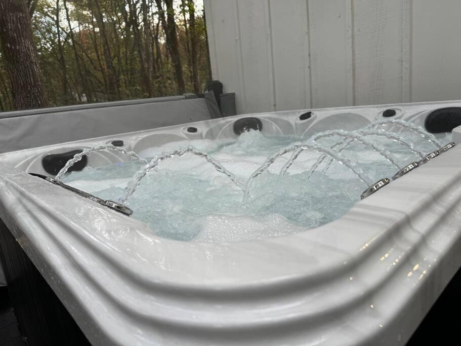 Сasa de vacaciones The Moonlight Dream Cabin! *