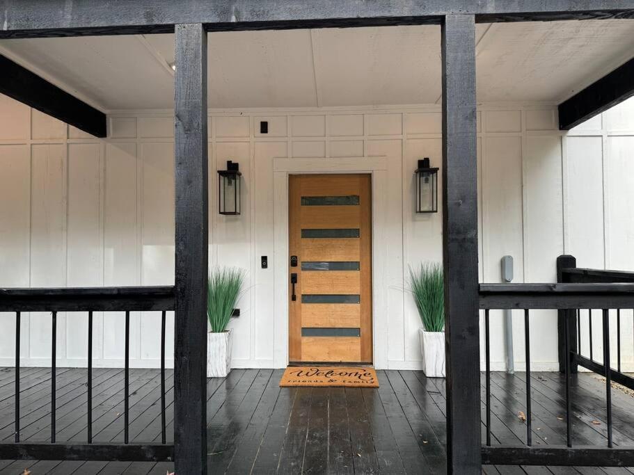 Сasa de vacaciones The Moonlight Dream Cabin! *